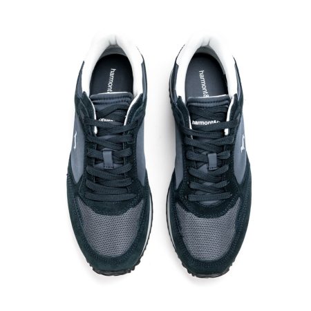 Muške plitke cipele HARMONT&BLAINE-6230 teget ravne 5 16340 harmontblaine 6230 blu 3